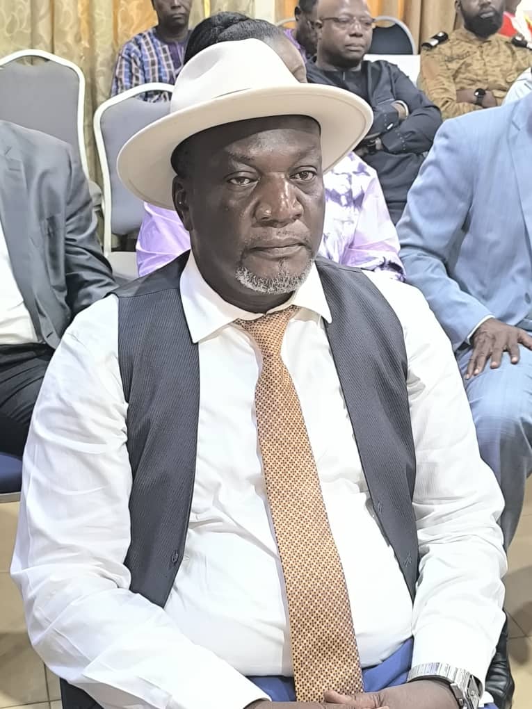 DAGBA Raymond Théodule Gabin