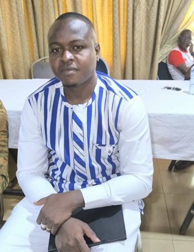 Vice-Président Programme FIFA & des Infrastructures