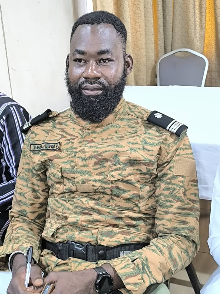 TRAORE Ibrahima