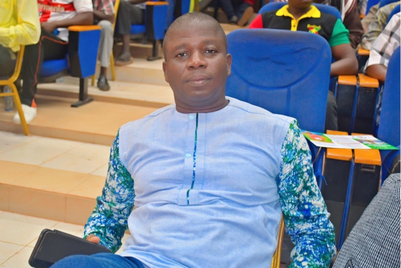 TIENDREBEOGO Jérôme