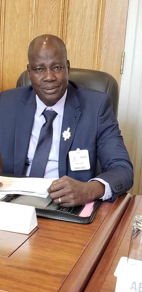 CONGO Issaka