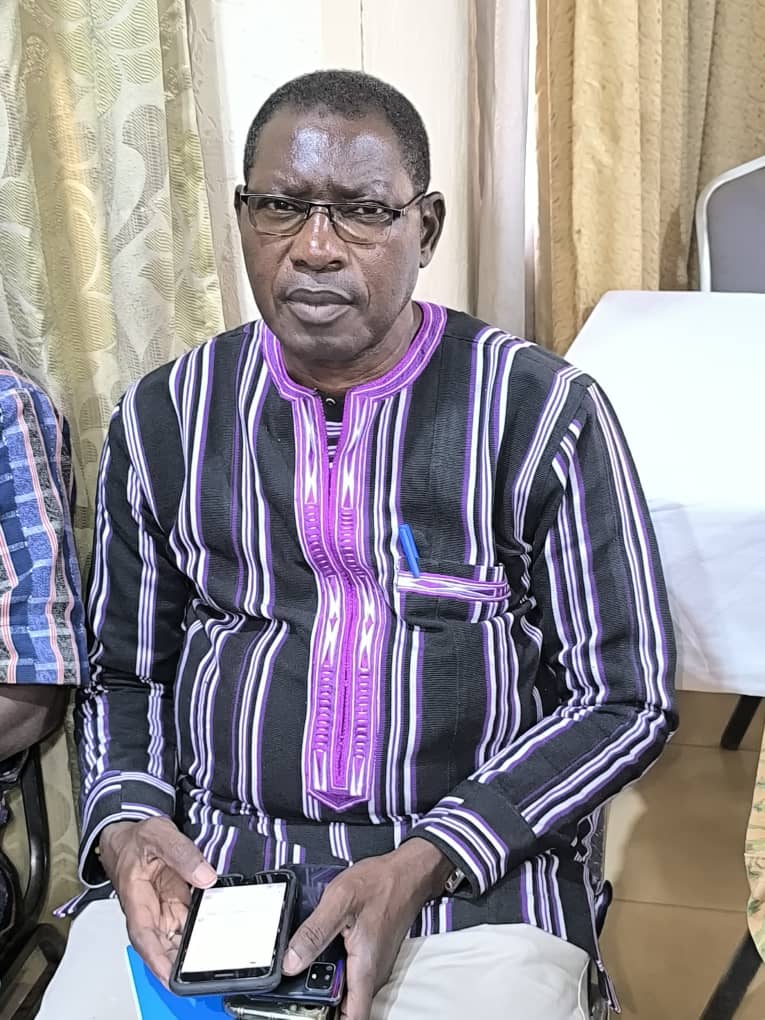 RAPADEMNABA Emmanuel