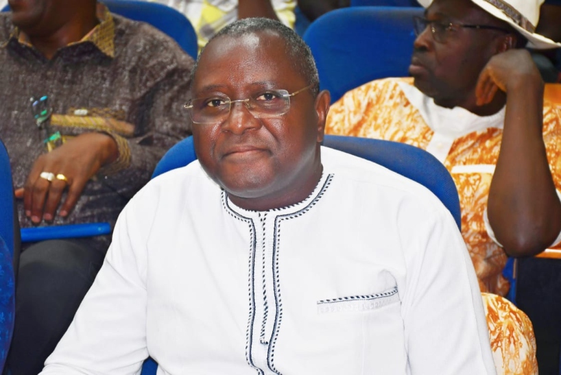 DIASSO Evariste Bonaventure